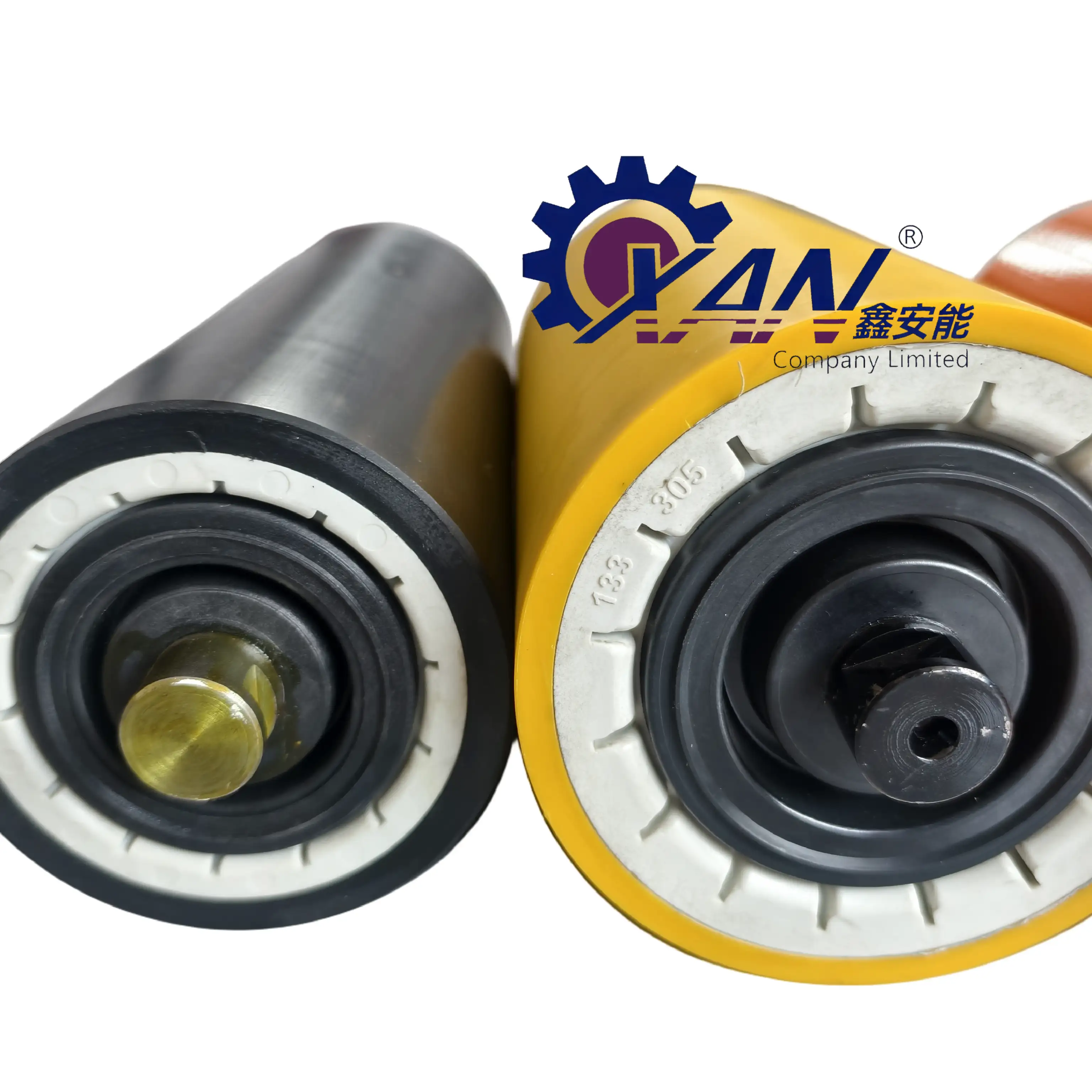 HDPE托辊 HDPE Idler