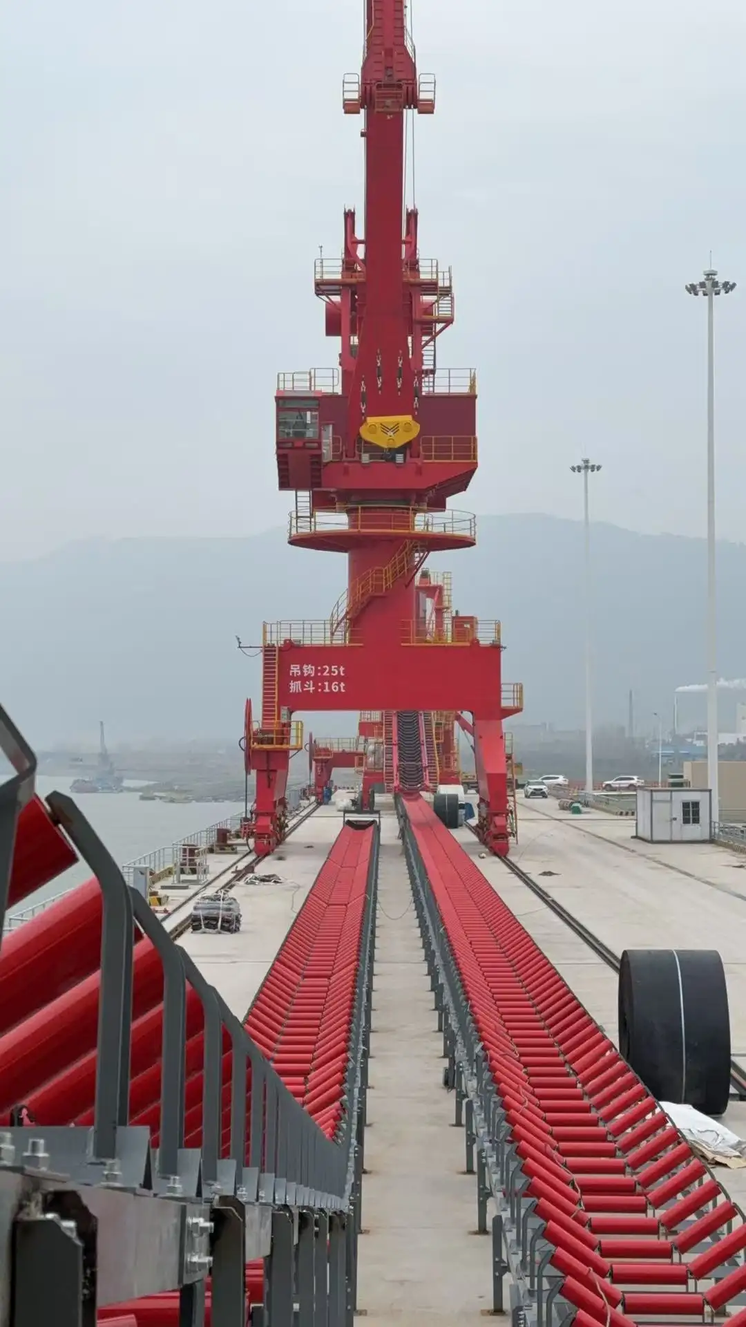 Hubei Huangshi Port Bulk Cargo Terminal Project Phase II