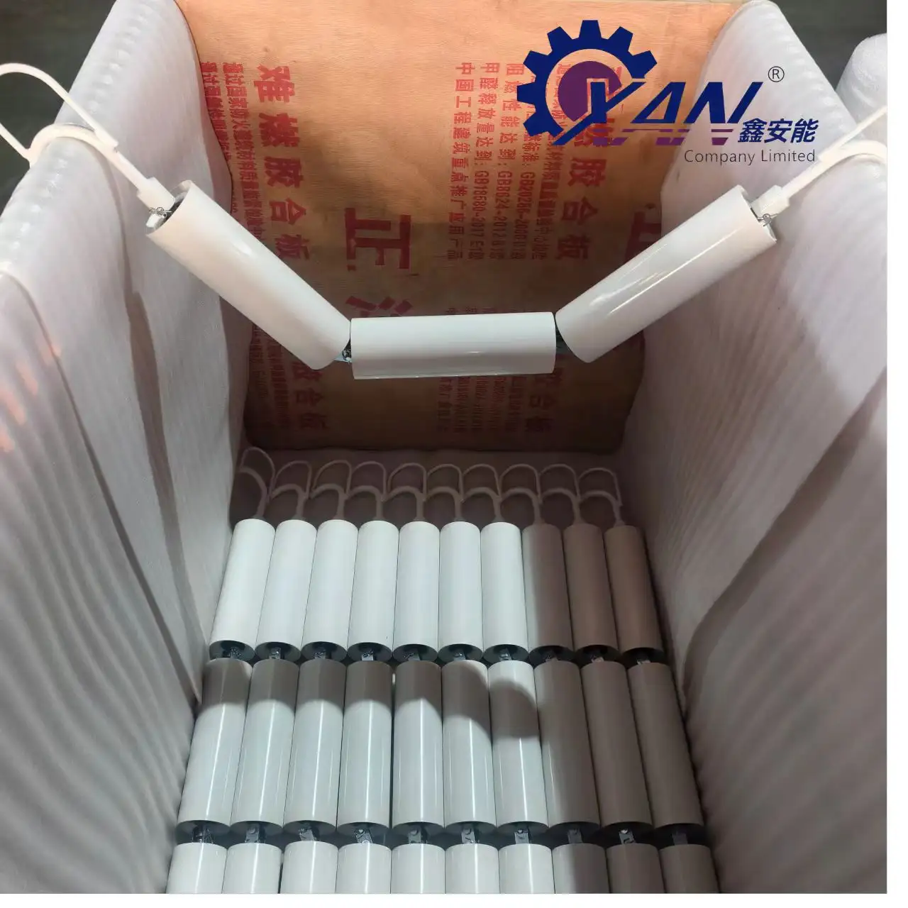 Hanging Conveyor Roller Set