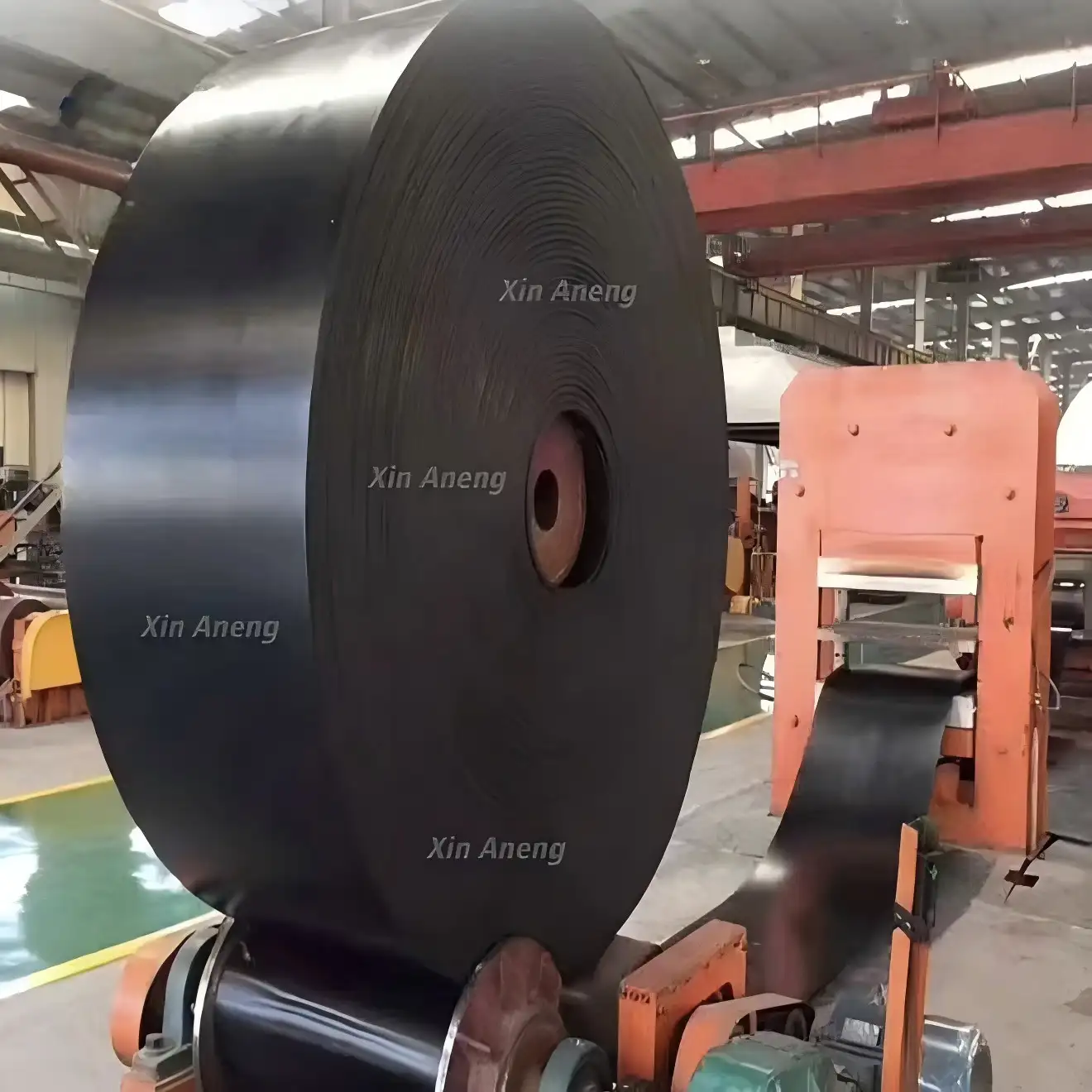 Polyester Conveyor Belt