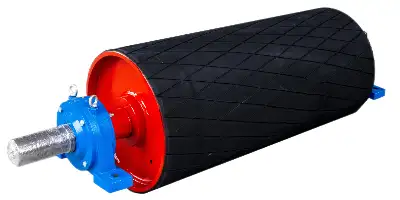 输送机滚筒