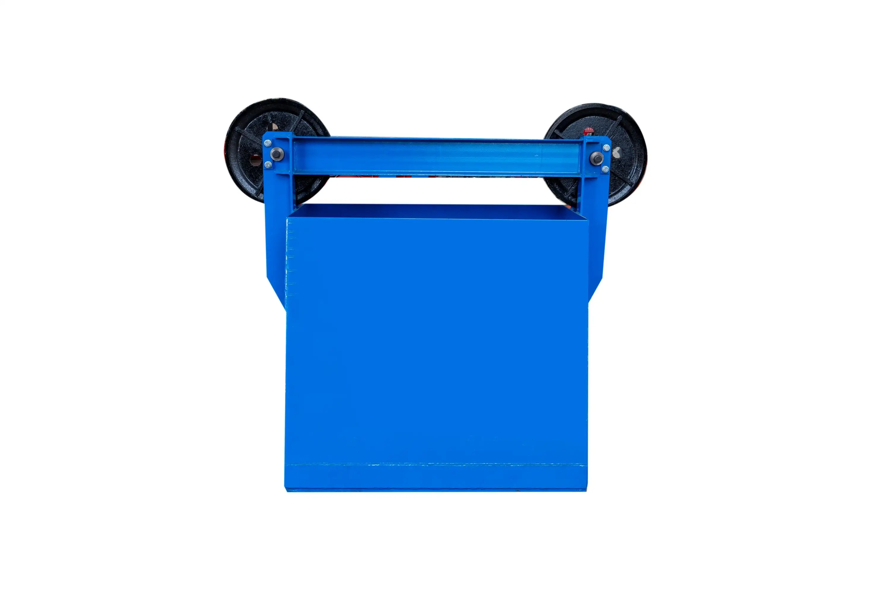 Dispositivo di tensionamento del peso verticale pesante